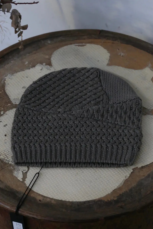 DEVOA hat TK-KC15 gray